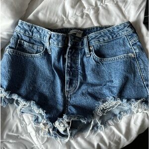 Forever 21 Jean shorts